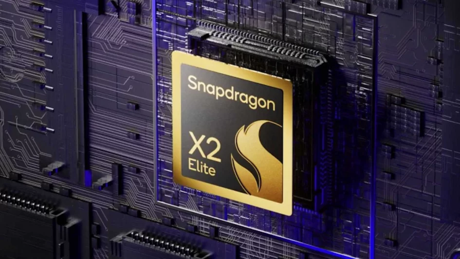 Qualcomm snapdragon x2 elite soc