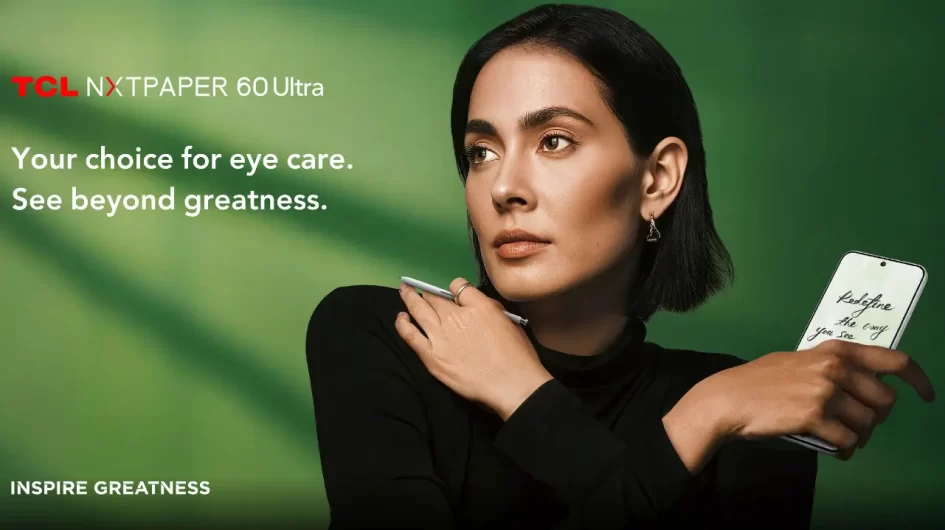 TCL NXTPAPER 60 Ultra specs