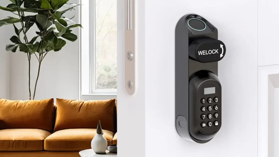 WELOCK Smart Lock U81