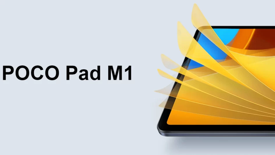 poco pad m1