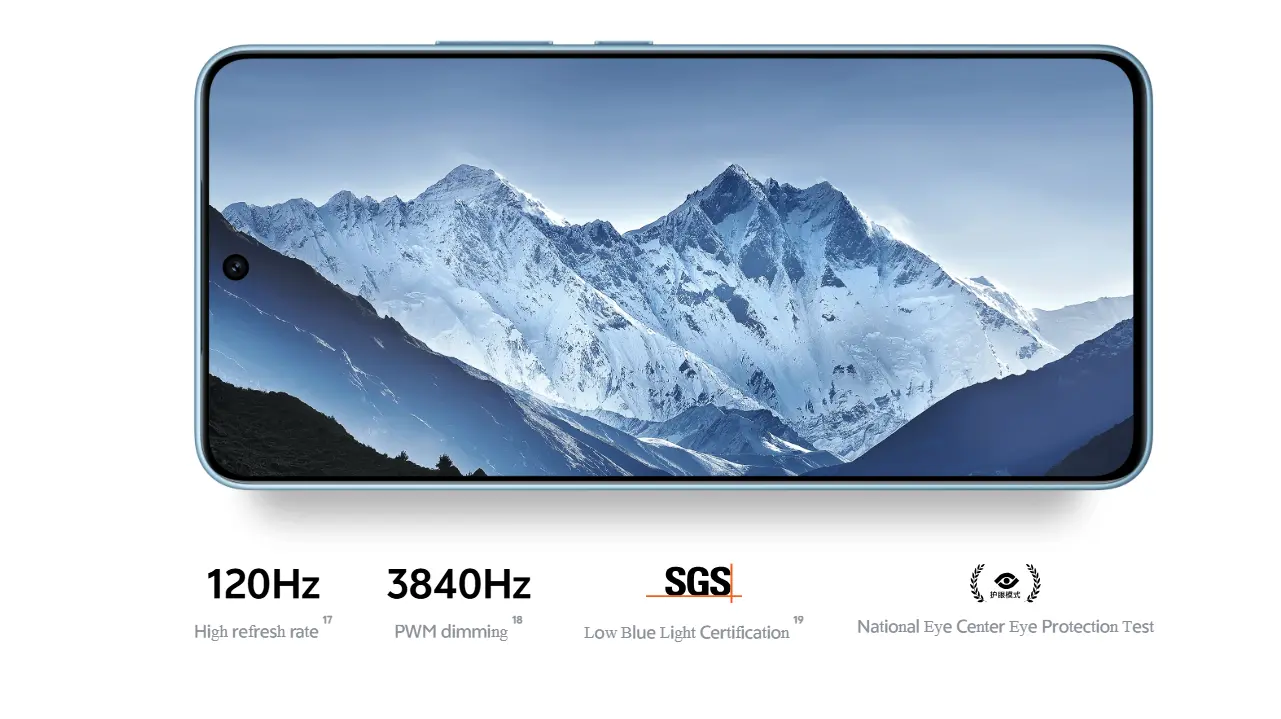 vivo Y500 specs