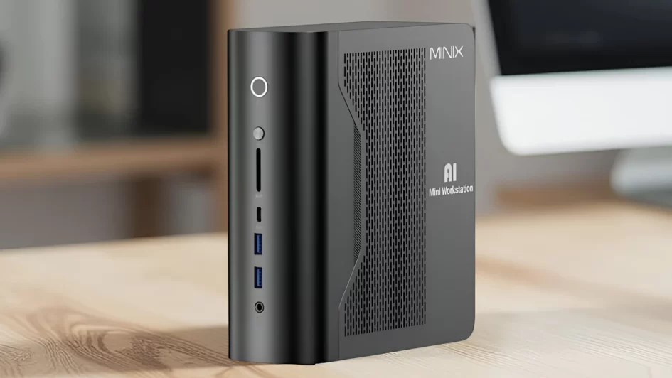 MINIX ER939 AI minipc