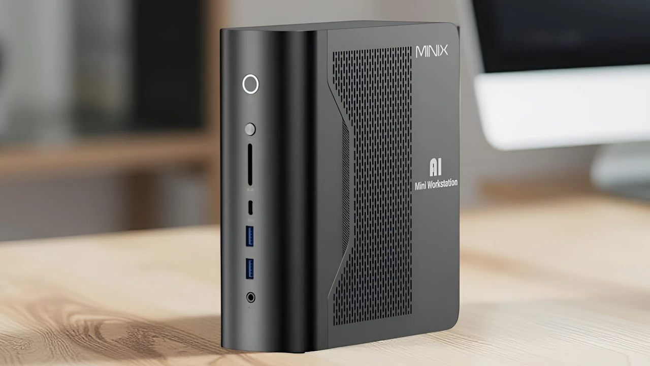 MINIX ER939 AI minipc