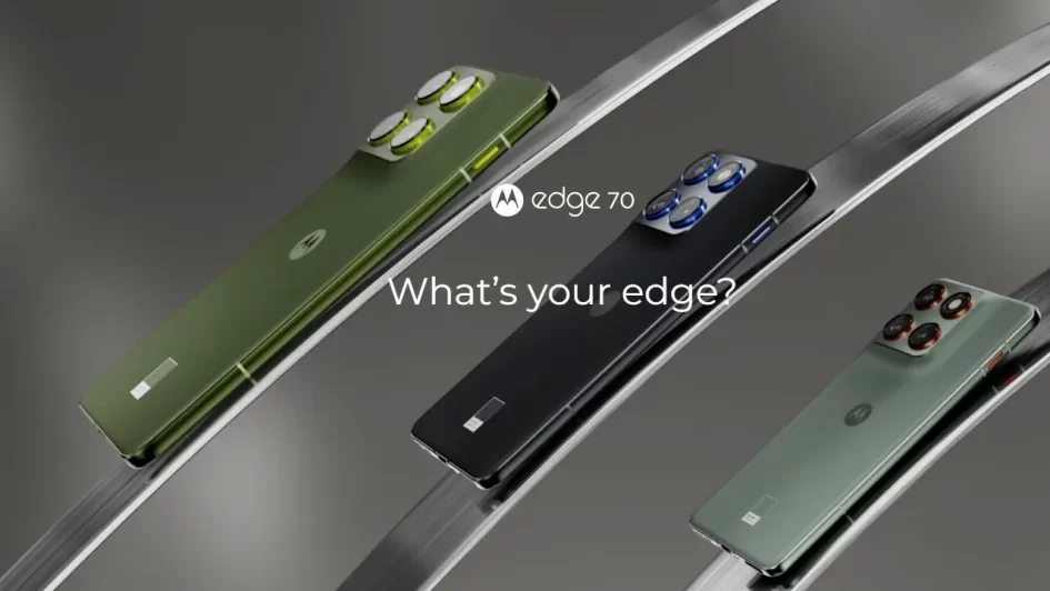 Motorola Edge 70