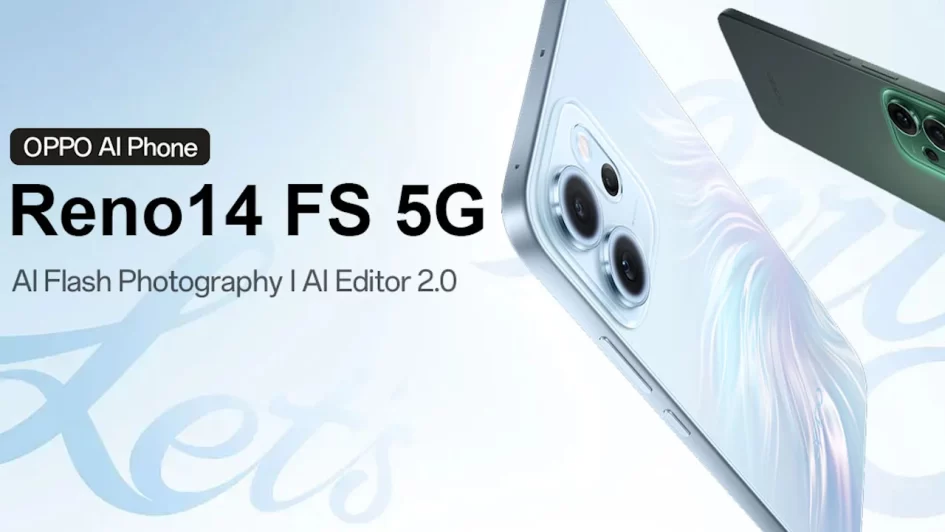 OPPO Reno14 FS 5G