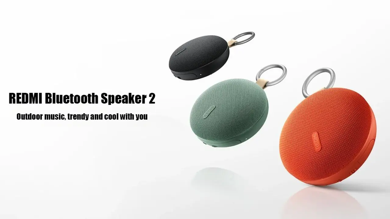 REDMI Bluetooth Speaker 2 portable REDMI Bluetooth Speaker 2 portable