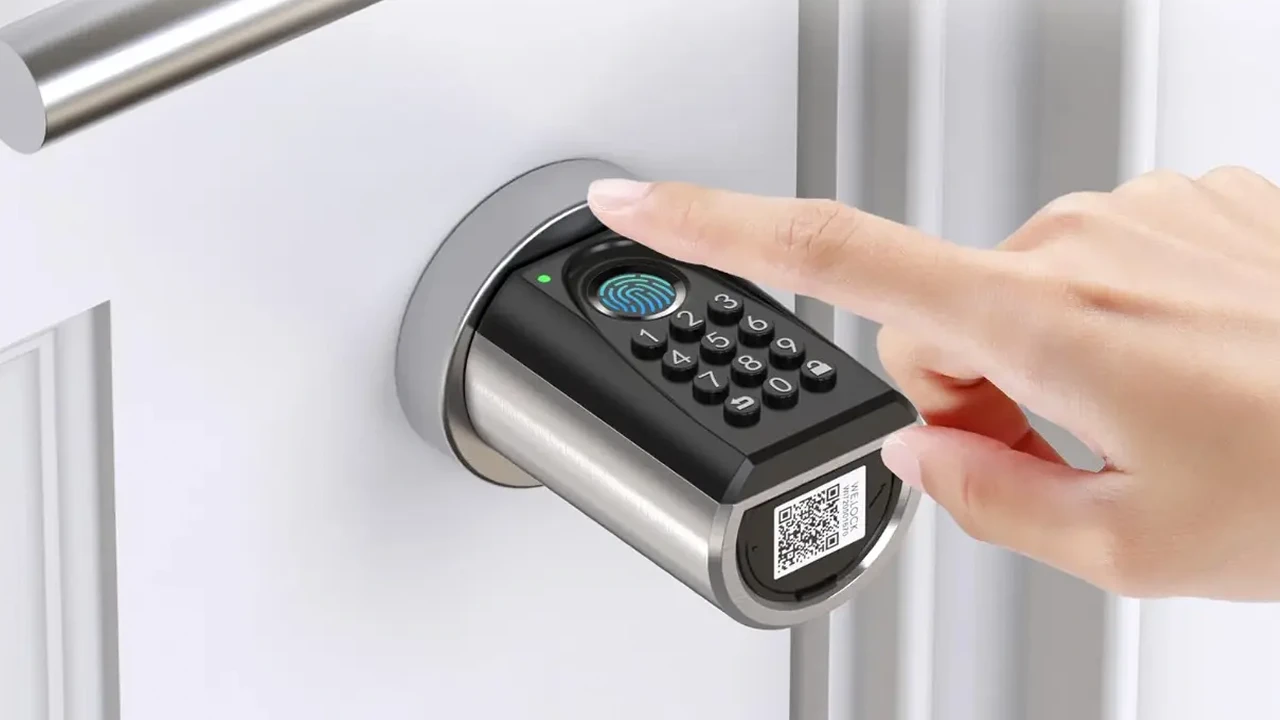 WELOCK Smart Lock U41 Pro WELOCK Smart Lock U41 Pro
