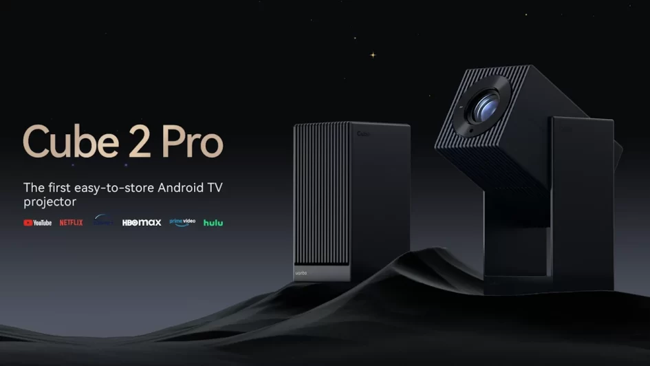 Wanbo Cube 2 Pro