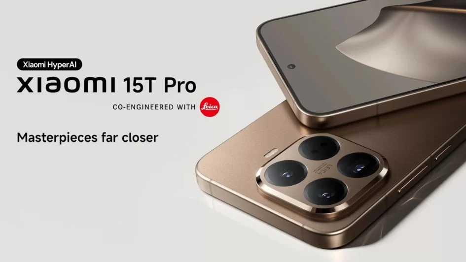 Xiaomi 15T Pro