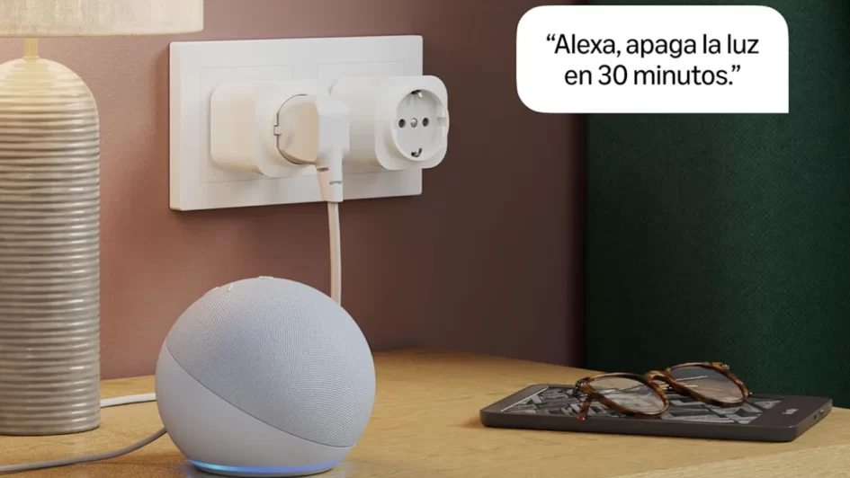 alexa plug