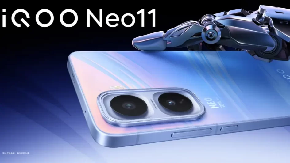 iQOO Neo11