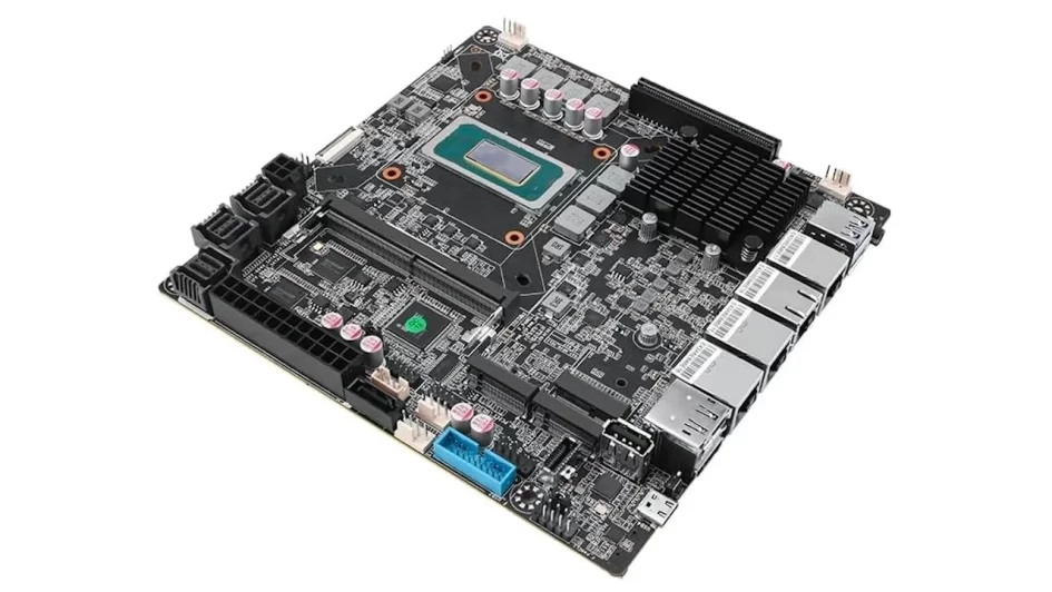 motherboard Ultra 9 185H