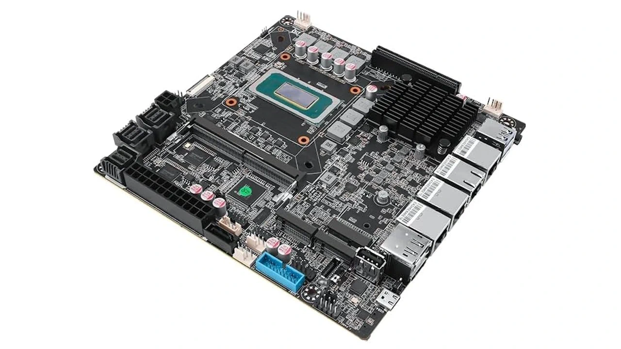 motherboard Ultra 9 185H