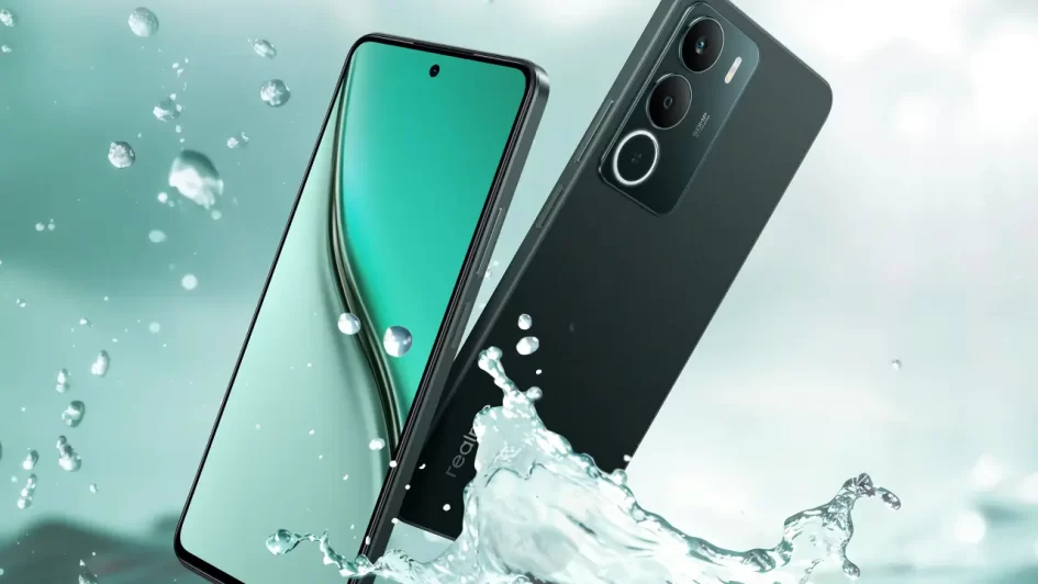 realme P3 Lite specs