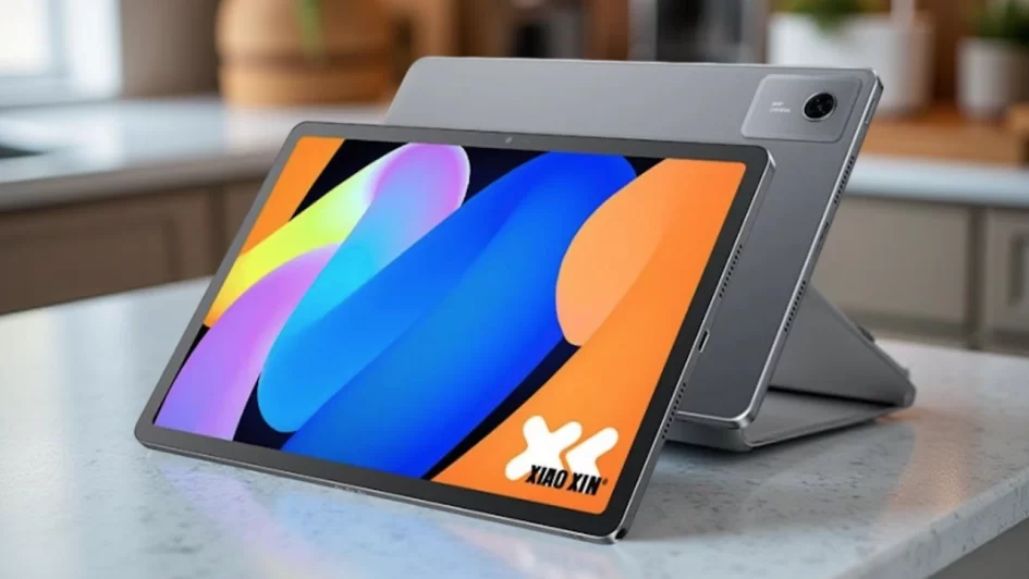 Lenovo Xiaoxin Pad 11 2025 tablet
