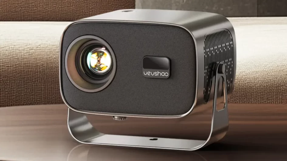 VEVSHAO A12 proyector