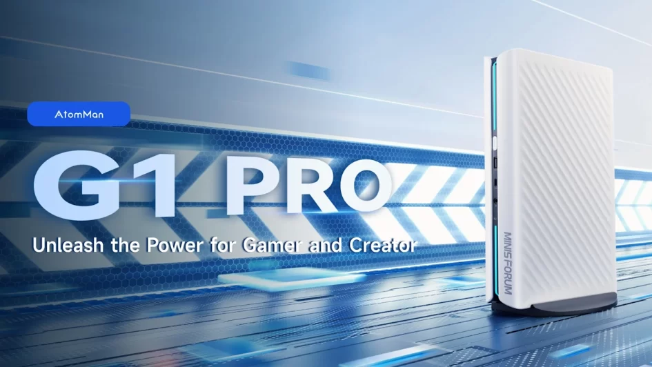 minisforum g1 pro