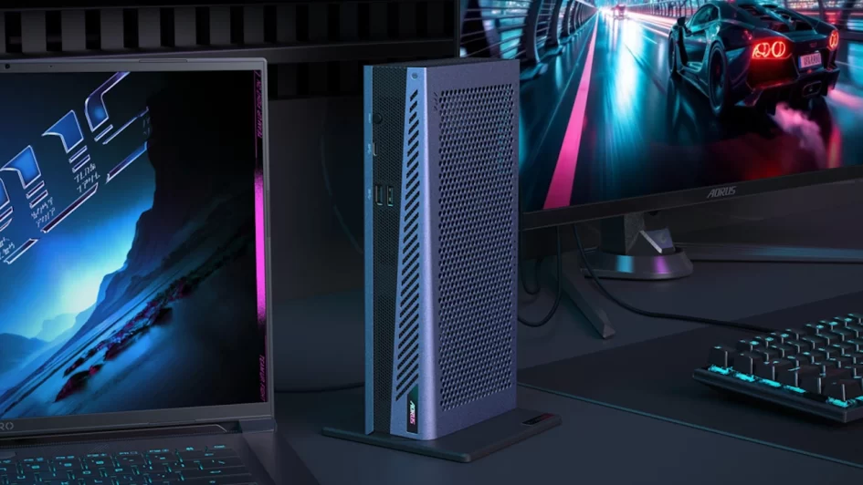 GIGABYTE AORUS RTX 5060 Ti AI BOX