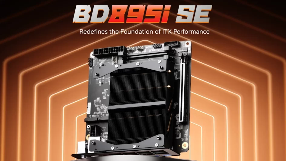 Minisforum BD895i SE