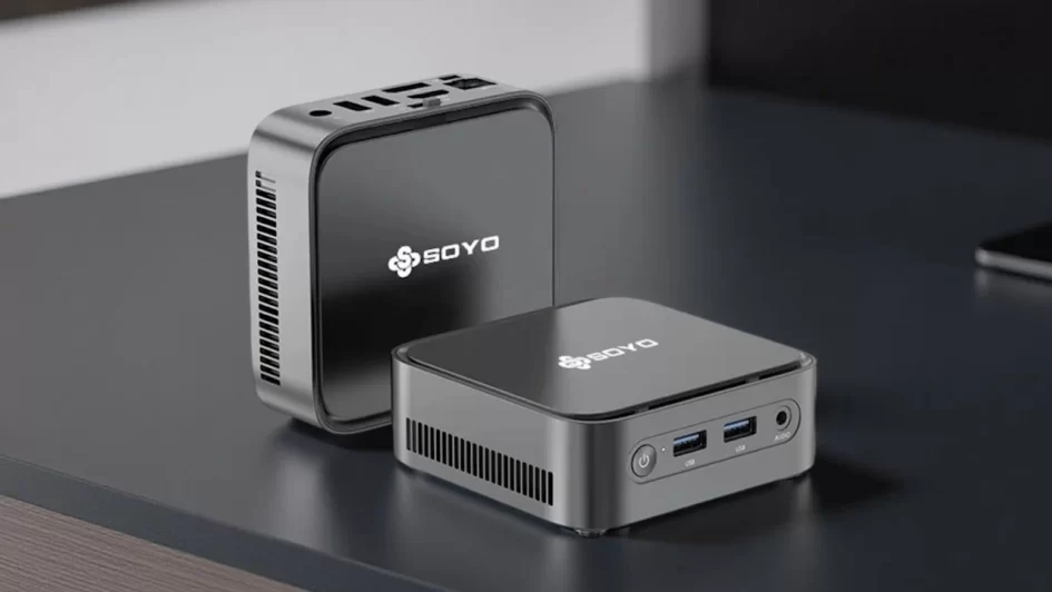 SOYO M4 Plus2 mini pc