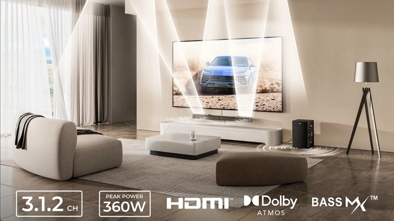 ULTIMEA Skywave F30 Boom