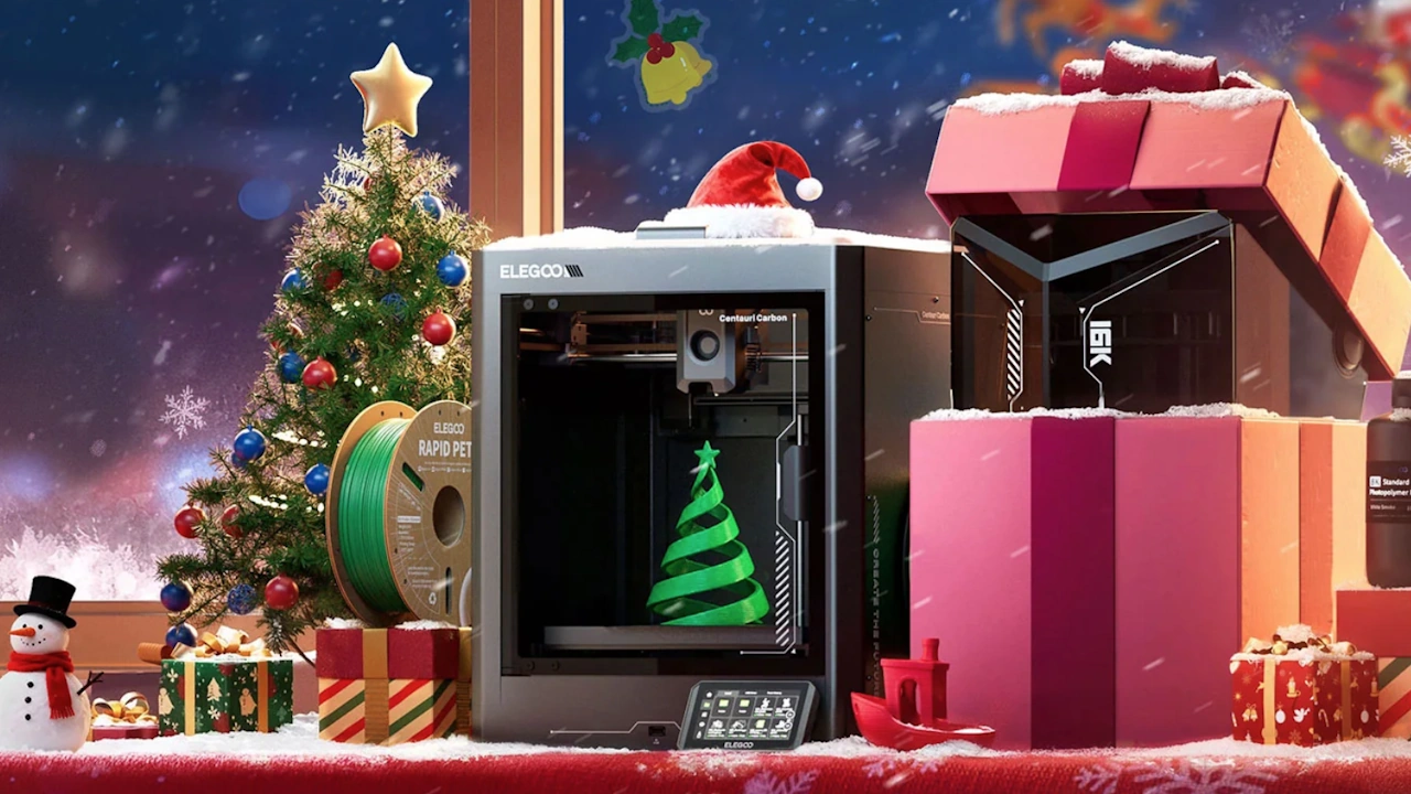 elegoo navidad 2025 elegoo navidad 2025