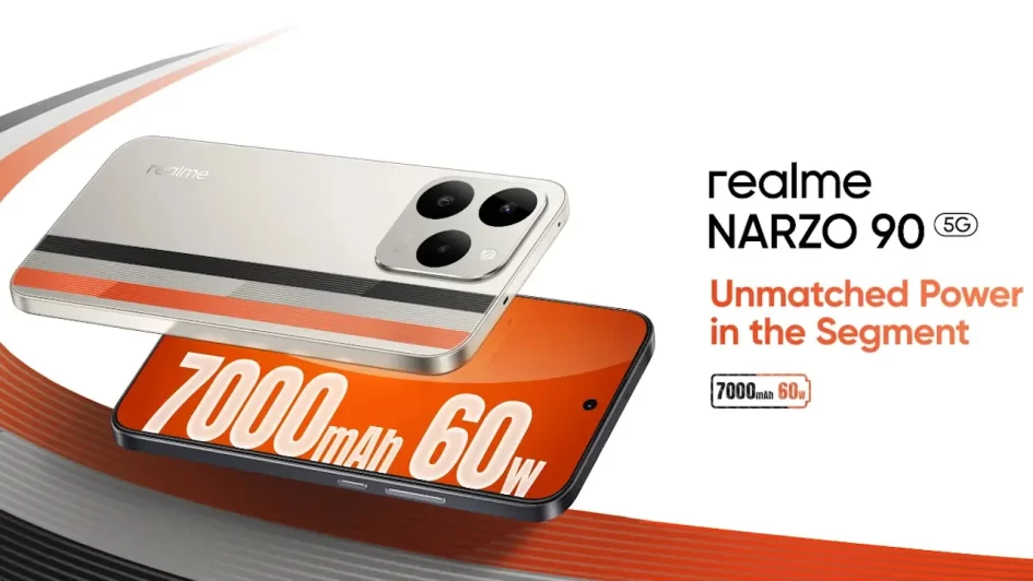 realme narzo 90 5g