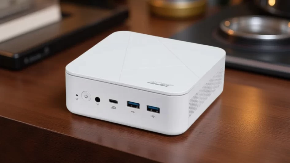 Acer Revo Box RB102 mini pc