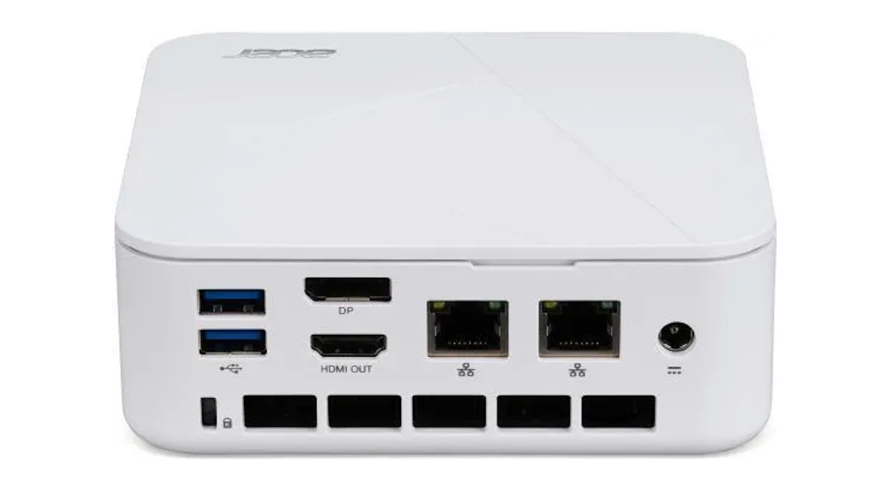 Acer Revo Box RB102 Acer Revo Box RB102