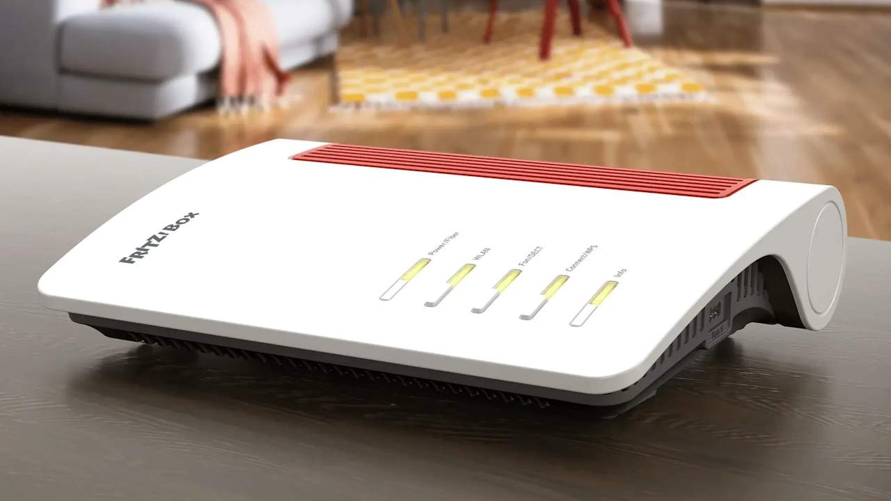 FRITZBox 5690 XGS router