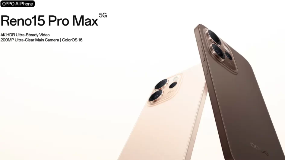 Gorilla Glass Victus 2OPPO Reno15 Pro Max