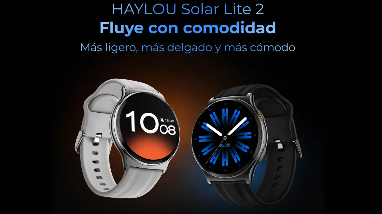 HAYLOU SOLAR LITE 2