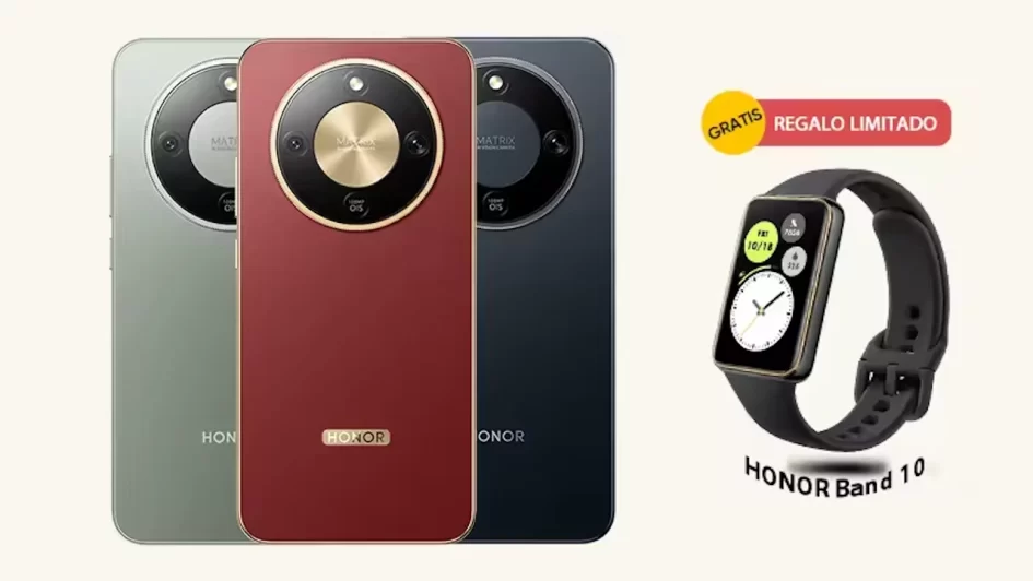 HONOR Magic8 Lite 5G regalo
