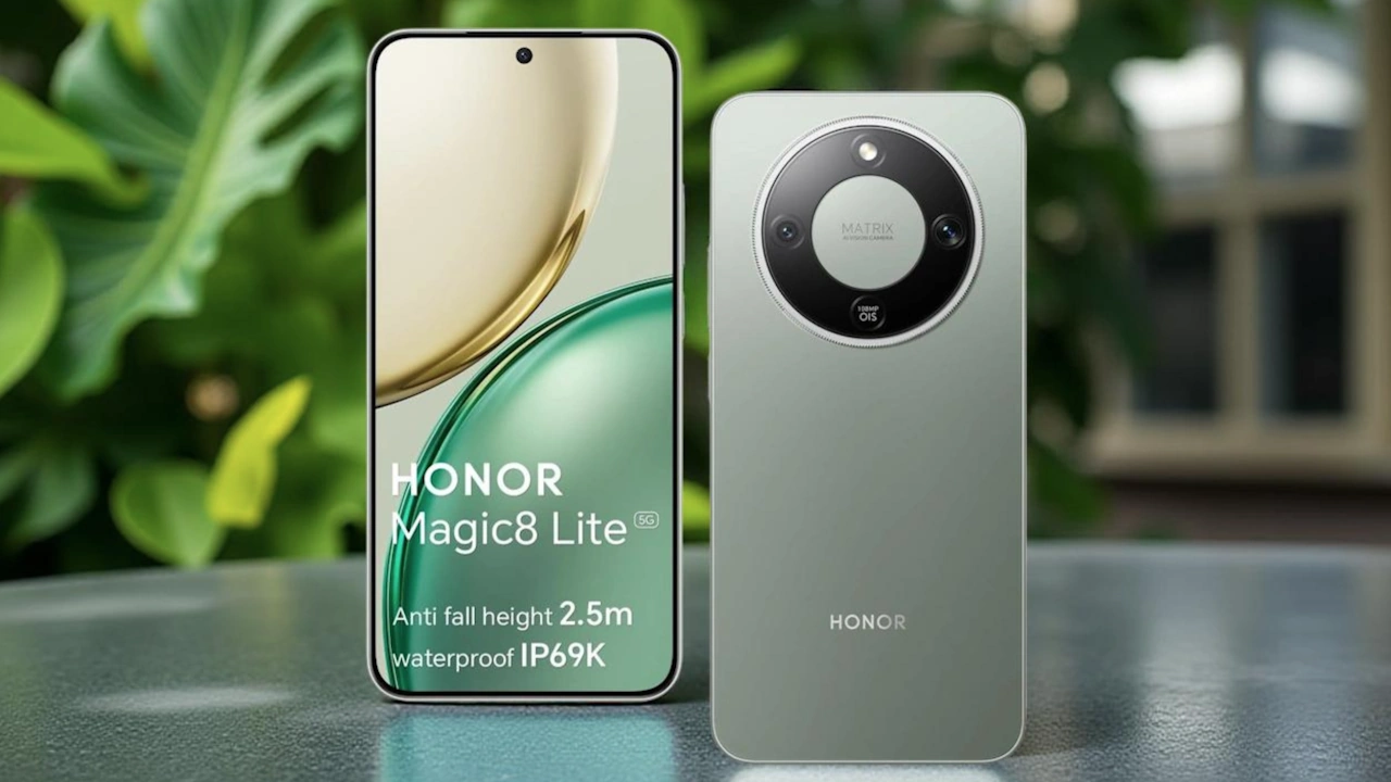 HONOR Magic8 Lite 5G HONOR Magic8 Lite 5G