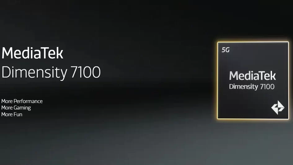 MediaTek Dimensity 7100