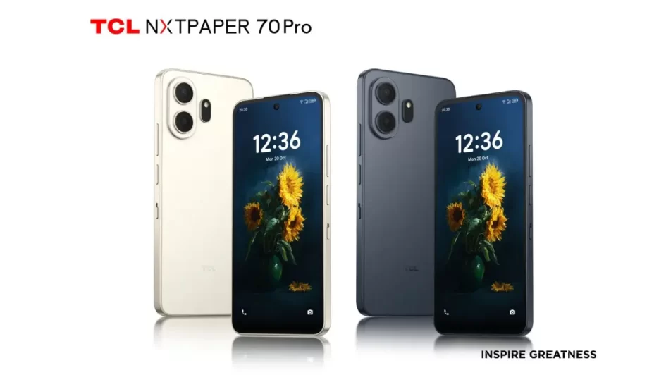 TCL NXTPAPER 70 Pro