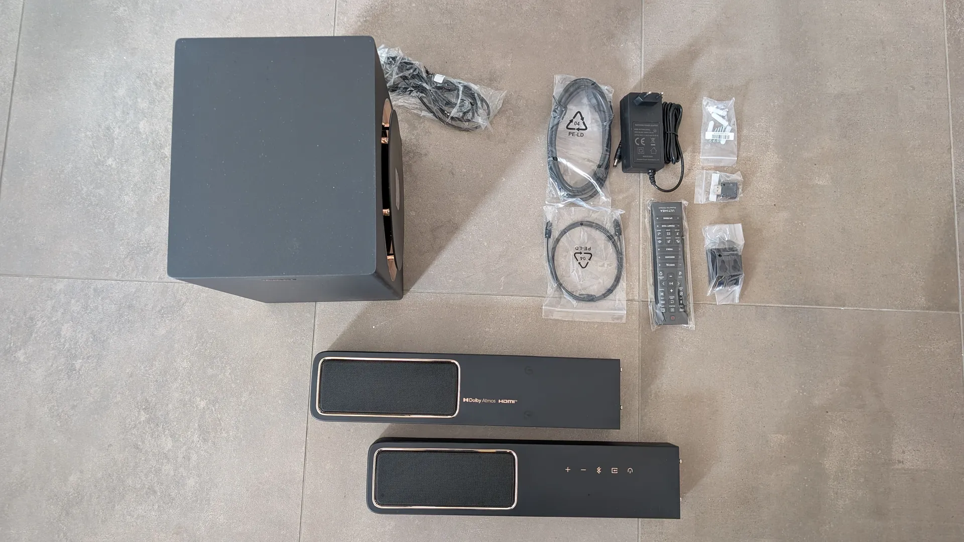 ULTIMEA Skywave F30 Boom review es001