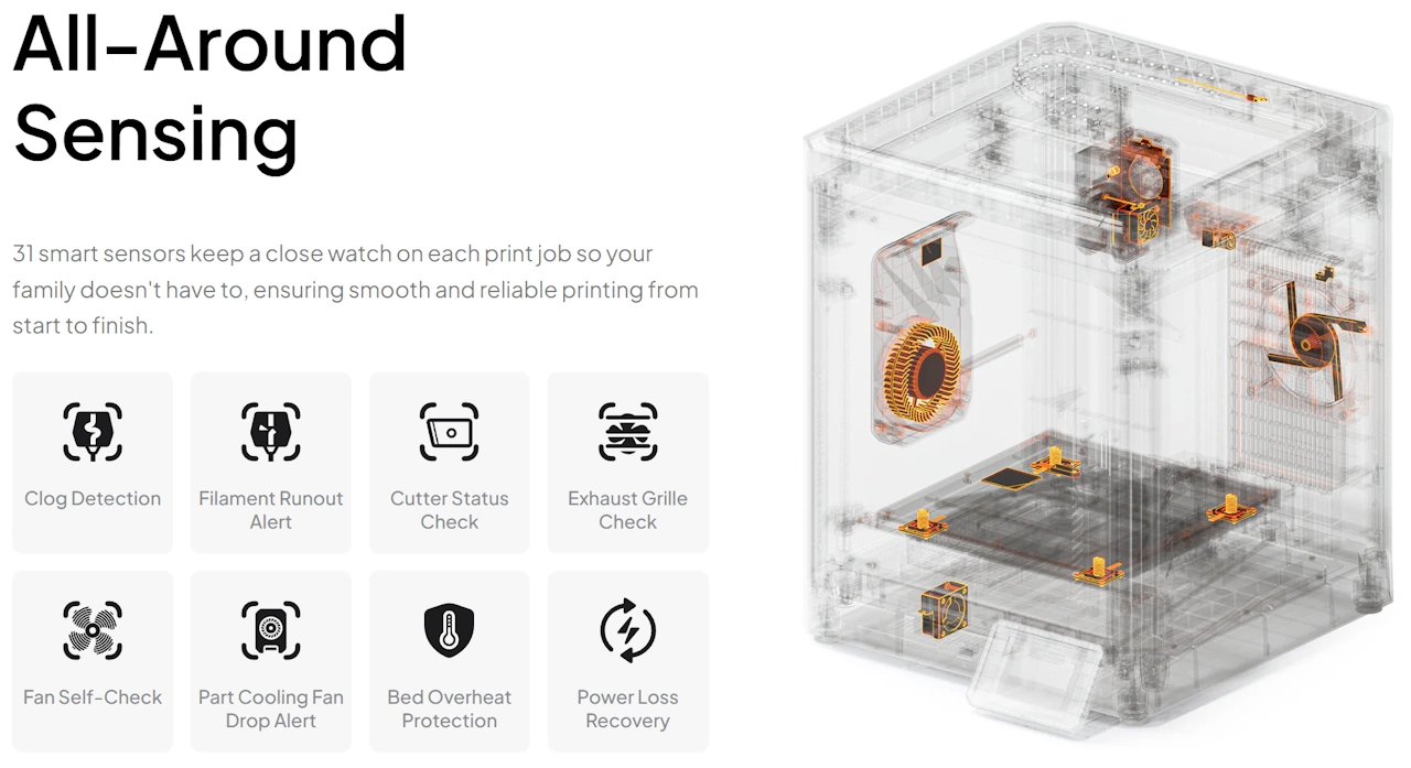 elegoo centauri carbon 2 3d printer