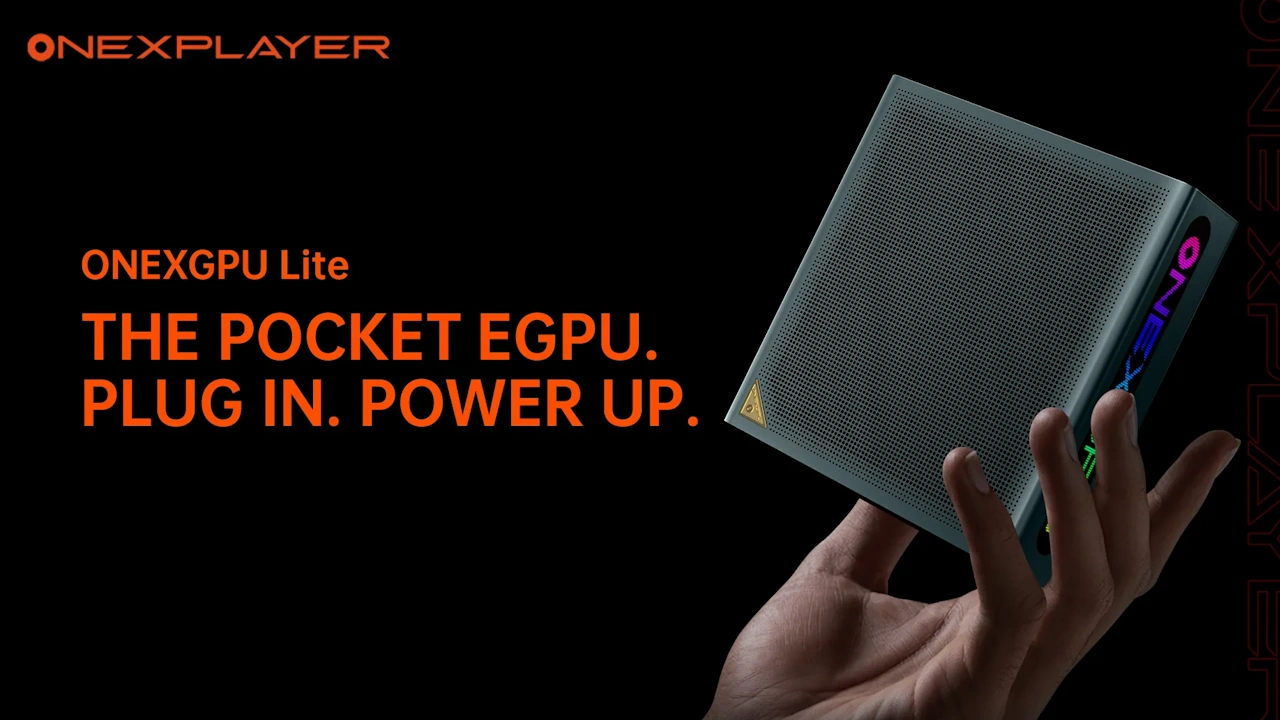 onexgpu lite 7600m