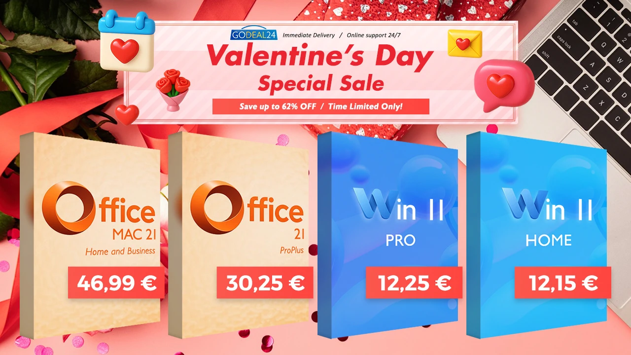 GODEAL24 san valentin GODEAL24 san valentin
