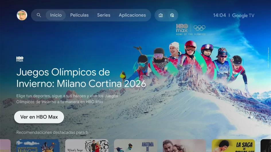 Googe tv 2026 update 1 t001