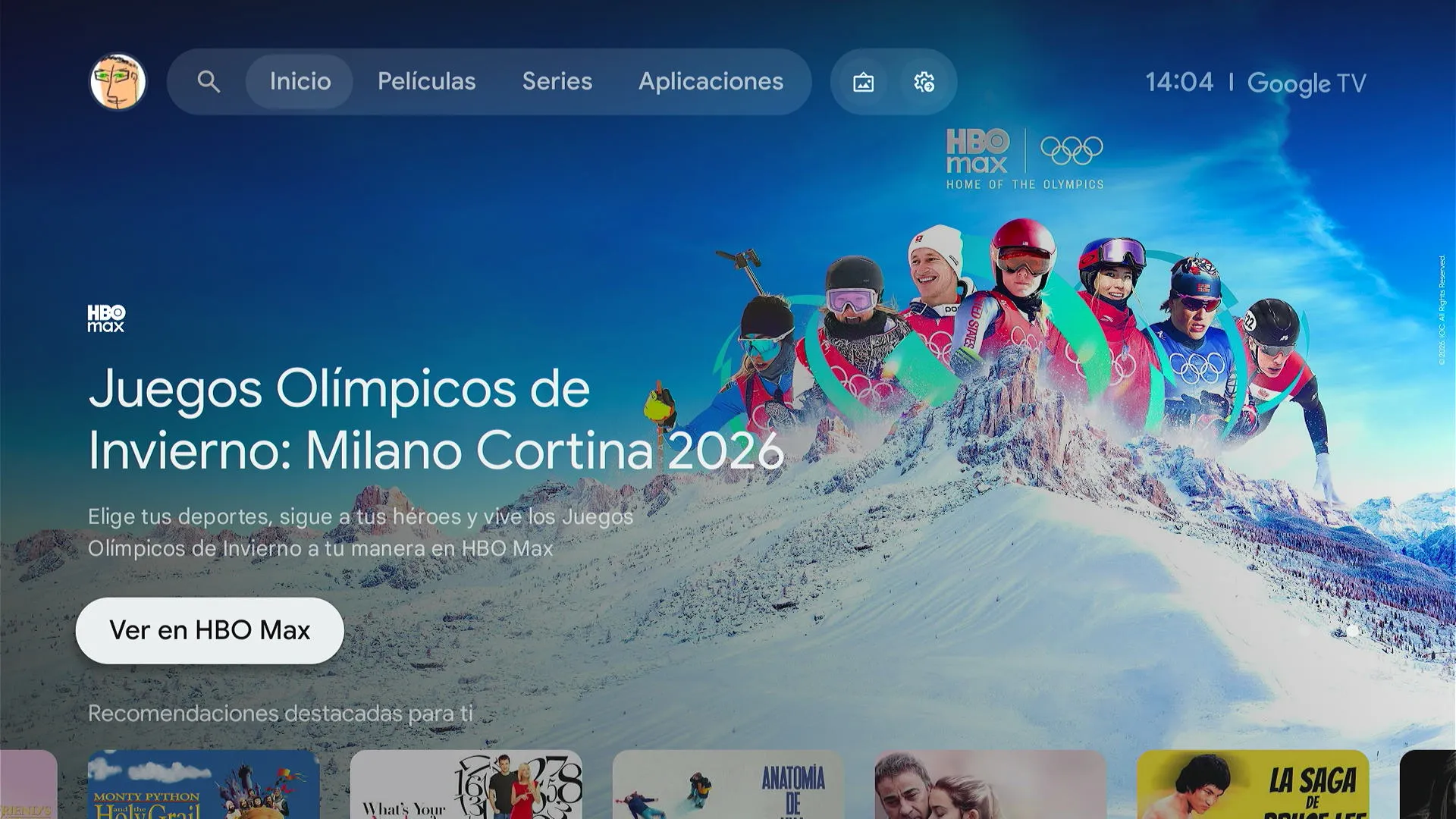 Googe tv 2026 update 1 t001