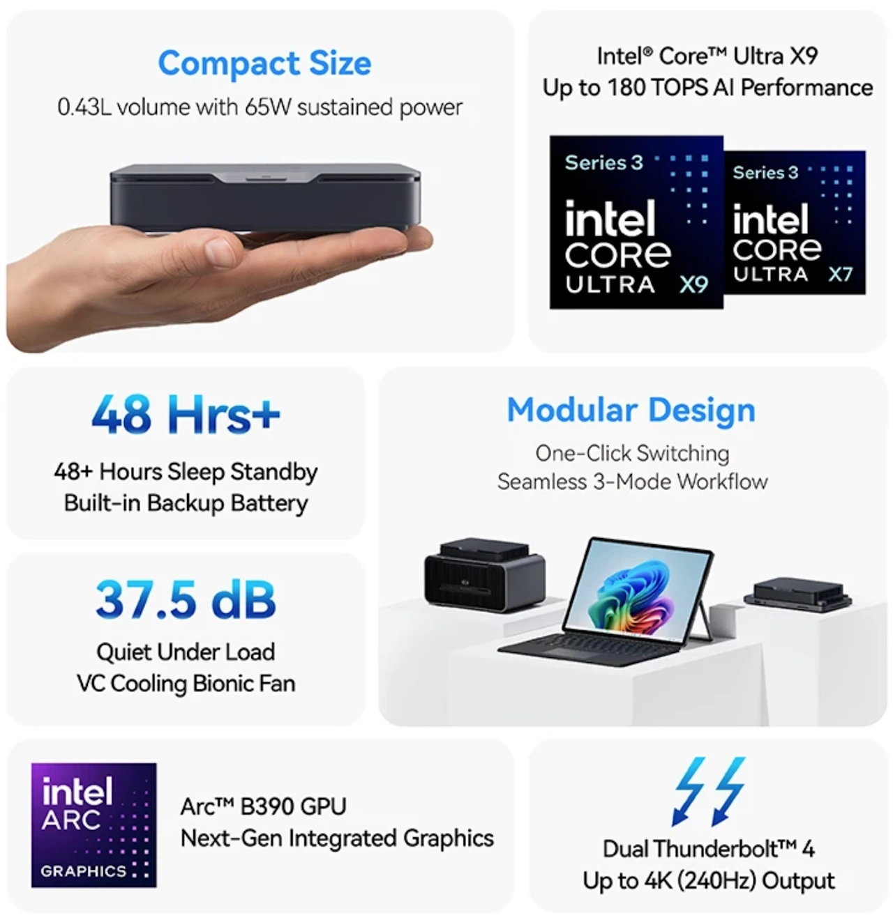 Khadas Mind Pro mini pc