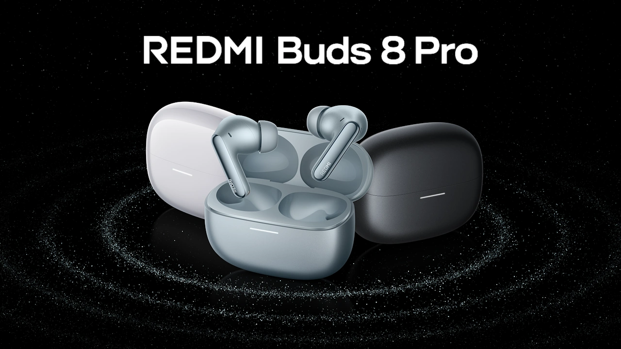Redmi Buds 8 Pro
