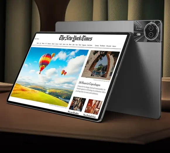 Teclast T50 Plus tablet Android