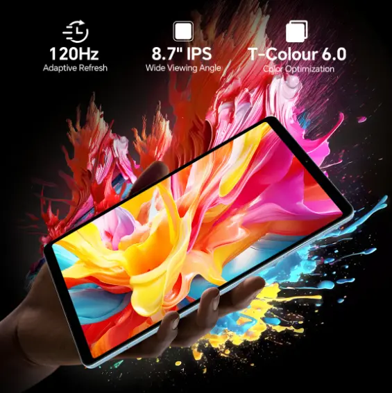 Teclast T50 mini screen
