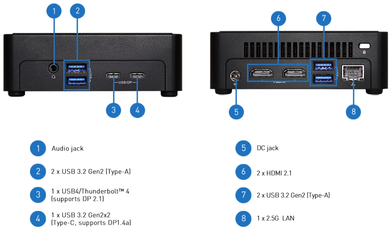 asrock nucs ultra 300 series mini pc asrock nucs ultra 300 series mini pc