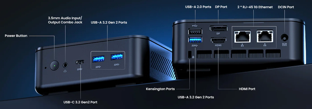 minix nr660 lp minipc