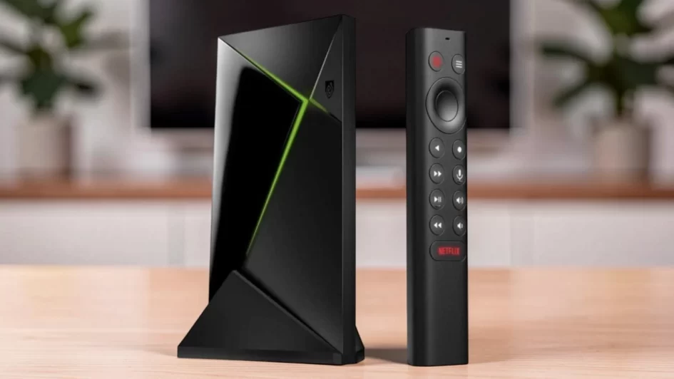 nvidia shield tv update