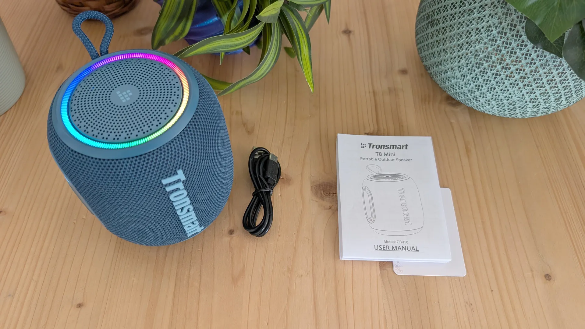 tronsmart t8 mini review t001
